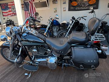 Harley-davidson Fat Boy