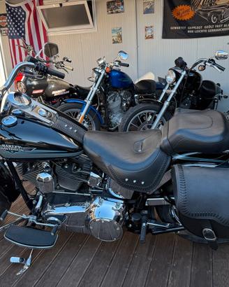 Harley-davidson Fat Boy