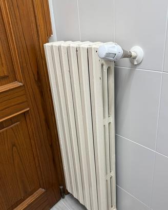 Calorifero in ghisa 6 elementi, int. 82