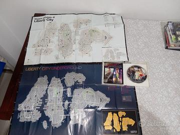 GTA IV from liberty city per ps3