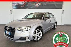 AUDI A3 SPB 1.6 TDI 116 CV S tronic Sport