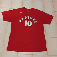 Maglietta NBA Adidas Toronto Raptors 