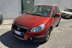 Fiat Sedici 1.6 16v Emotion 4x4 107cv