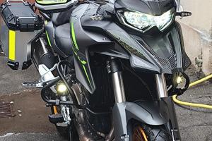 QJ Motor SRT 700 X (2024) -FULL OPTIONAL- scontata