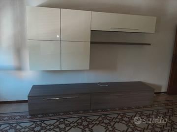 Mobile soggiorno porta TV