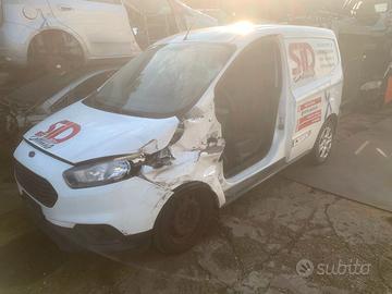 Ricambi usati FORD TRANSIT COURIER 2019 1,5 DIESEL