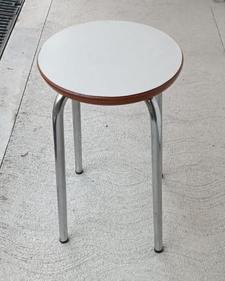 sgabello vintage anni 60