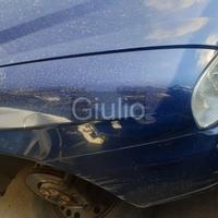 Alfa 156 Station Wagon GPL ricambi