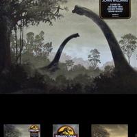 Jurassic park vinile