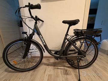 Bicicletta Elettrica NILOX J5 Pro