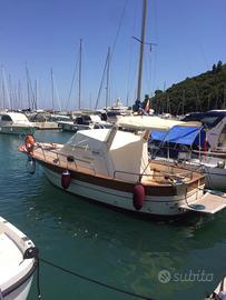 Aprea 750 semicabinato