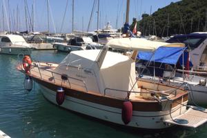 Aprea 750 semicabinato