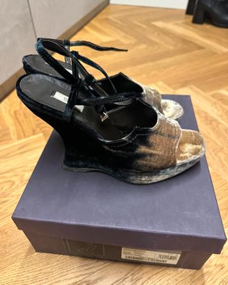 Scarpe Prada Vintage