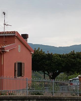 Casa indipendente in borgo montano