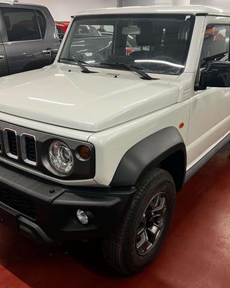 Suzuki Jimny Jimny 1.5 4wd auto allgrip auto 5
