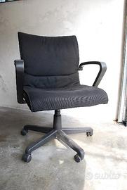 Poltrona ufficio ^Tecno^