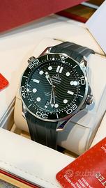 Omega Seamaster Verde 300m Nuovo 2026 42mm