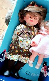 Bambola grande da collezione