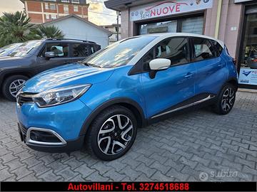 RENAULT CAPTUR 1.5 DCI 8V 90 CV STARTESTOP ENERGY 