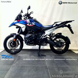 BMW R 1300 GS Trophy