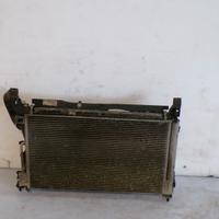 Kit Radiatori  Subaru Vivio anno 1995 700 tdi