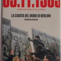 Libro - 9/11/1989 - La caduta del muro di Berlino
