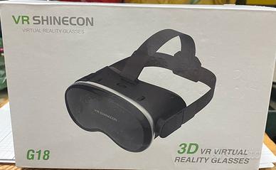 Visore vr