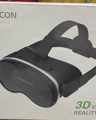 Visore vr