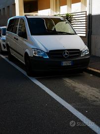 mercedes vito 