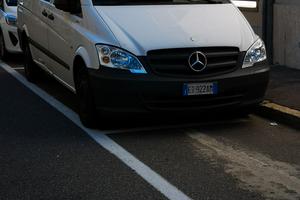mercedes vito 