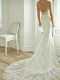 abito  da sposa