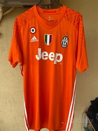 Maglia Juventus Buffon firmata autografata