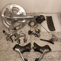 Gruppo Shimano Dura Ace 7800 - 10v