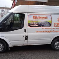 Ford transit