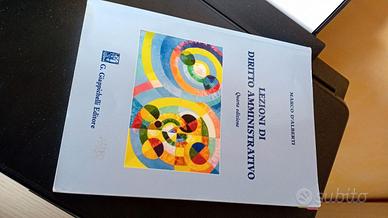 Lezioni di diritto amministrativo