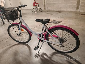 Bici bambina 24 pollici