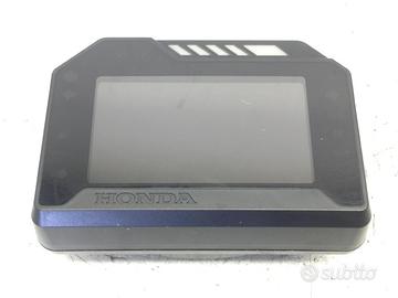 HONDA CBR RR ABS KM0 600 STRUMENTAZIONE CONTACHILO