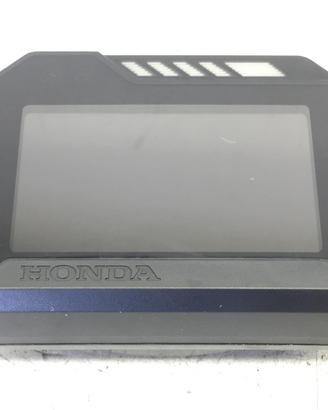 HONDA CBR RR ABS KM0 600 STRUMENTAZIONE CONTACHILO