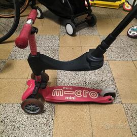 Monopattino Mini Micro 3in1