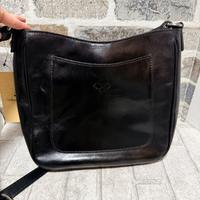 Borsa a tracolla Patricia Nash Emeline nera argent