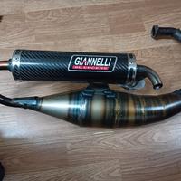 gianelli shot v4 mbk booster 