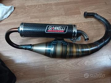 gianelli shot v4 mbk booster 