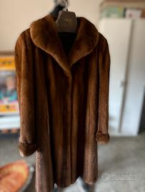 Pelliccia in Visone VERA