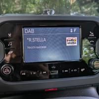 Autoradio Fiat Pandina nuova