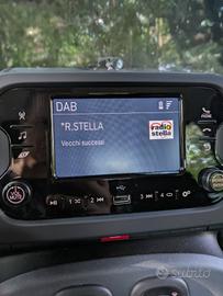 Autoradio Fiat Pandina nuova