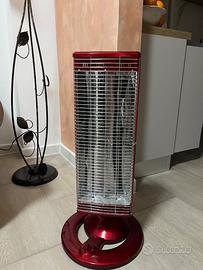 Stufa al quarzo electroline