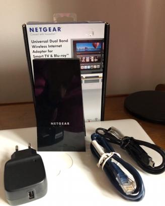 Netgear wireless adapter