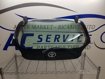 Lunotto Portello Vetro Toyota Aygo - 2005 in poi