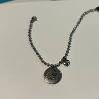 Bracciale Sagapo’ scritta stai senza pensieri