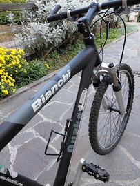 mountain bike Bianchi Quake